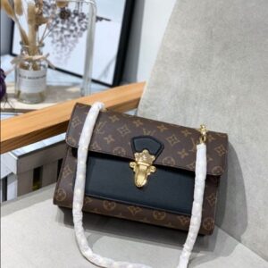 Louis Vuitton Victoire Monogram Handbag - LH192