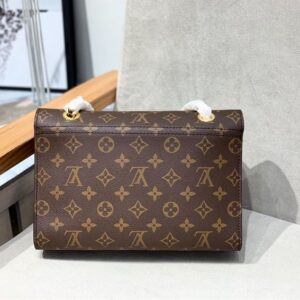 Louis Vuitton Victoire Monogram Handbag - LH192