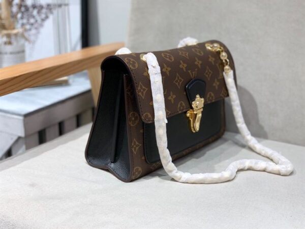 Louis Vuitton Victoire Monogram Handbag - LH192