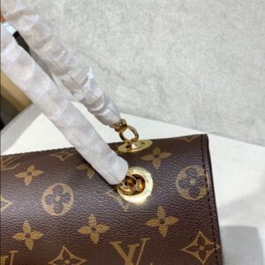 Louis Vuitton Victoire Monogram Handbag - LH192