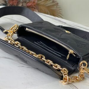 Louis Vuitton Wallet on Strap Bubblegram - LH149