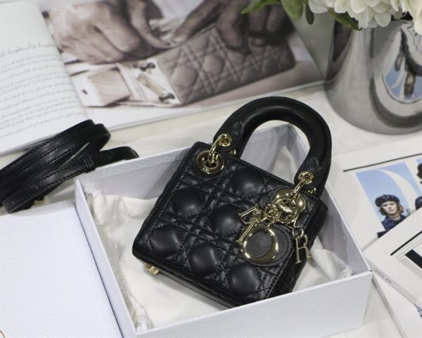 Dior Micro Lady Bags - DH005