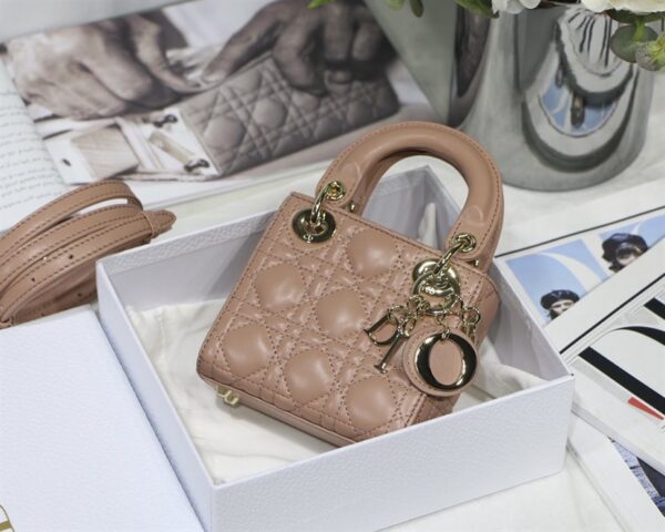 Dior Micro Lady Bags - DH006