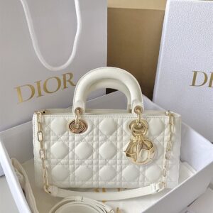 Dior Small Lady D-Joy Bags - DH002