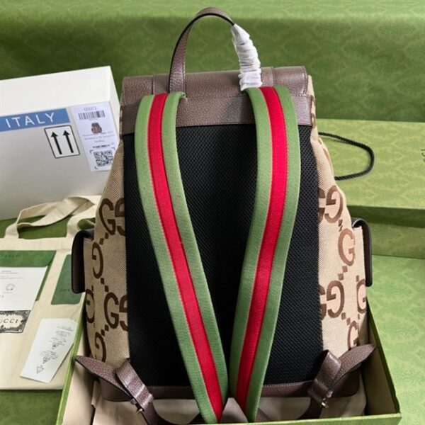 Gucci Backpack With Jumbo GG - GP006