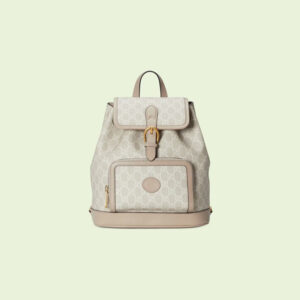 Gucci Backpack with Interlocking G - GP016