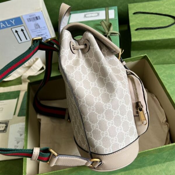 Gucci Backpack with Interlocking G - GP016