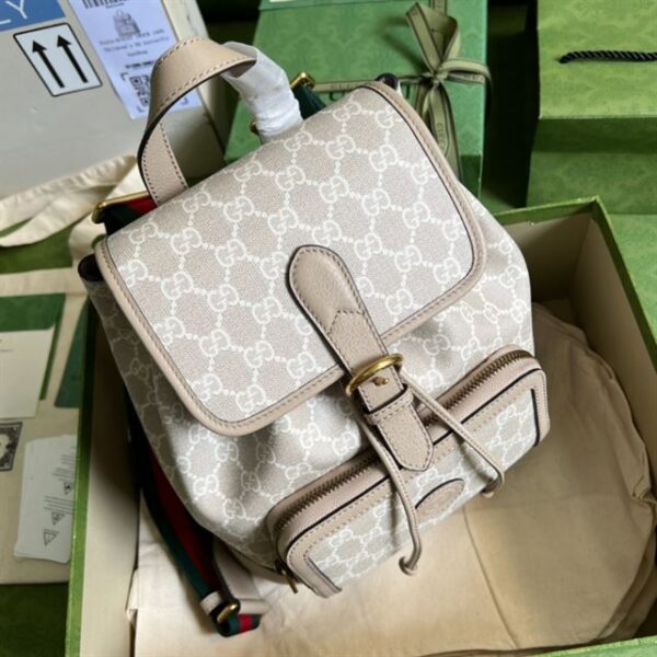 Gucci Backpack with Interlocking G - GP016