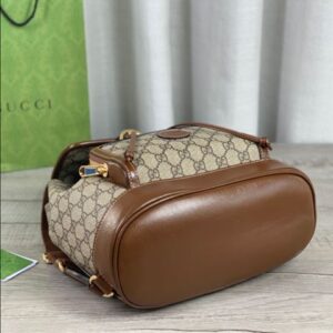 Gucci Backpack with Interlocking G - GP017