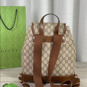 Gucci Backpack with Interlocking G - GP017