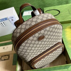 Gucci Backpack with Interlocking G - GP024