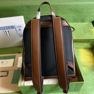 Gucci Backpack with Interlocking G - GP024