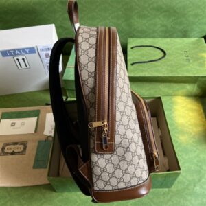 Gucci Backpack with Interlocking G - GP024