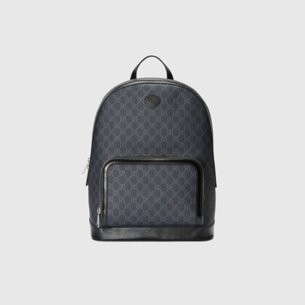 Gucci Backpack with Interlocking G - GP025