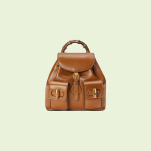 Gucci Bamboo Small Backpack - GP011