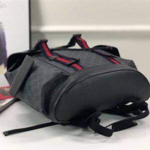 Gucci Black Backpack - GP007