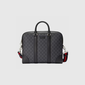 Gucci Black Briefcase - GF006