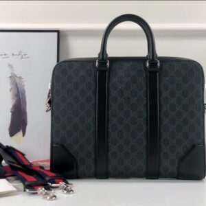 Gucci Black Briefcase - GF006