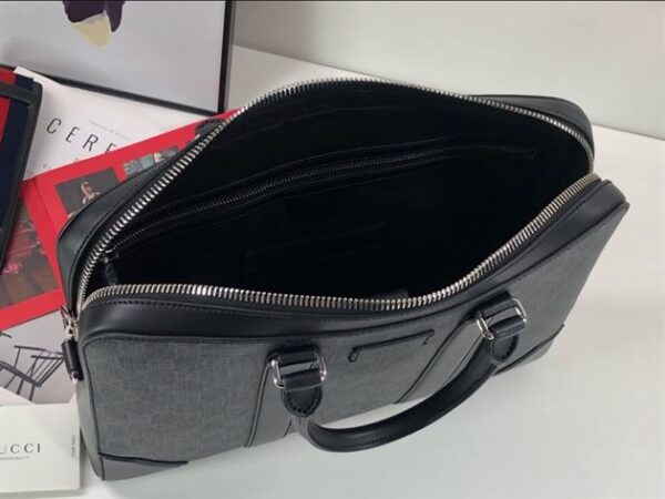 Gucci Black Briefcase - GF006