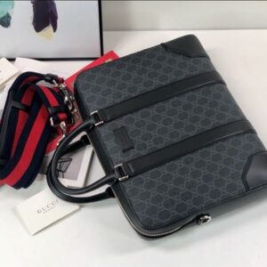 Gucci Black Briefcase - GF006