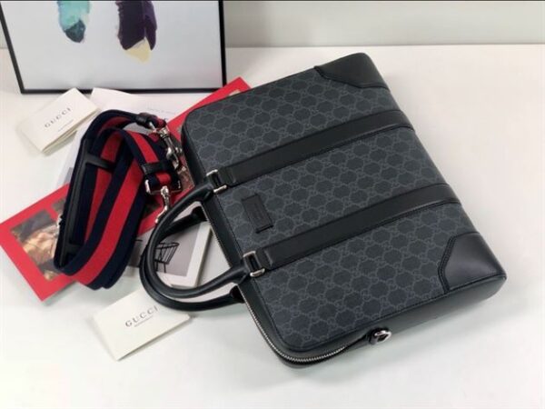 Gucci Black Briefcase - GF006