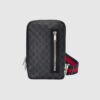 Gucci Black Sling Backpack - GM039