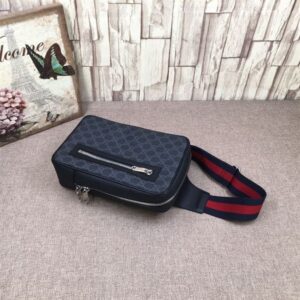 Gucci Black Sling Backpack - GM039