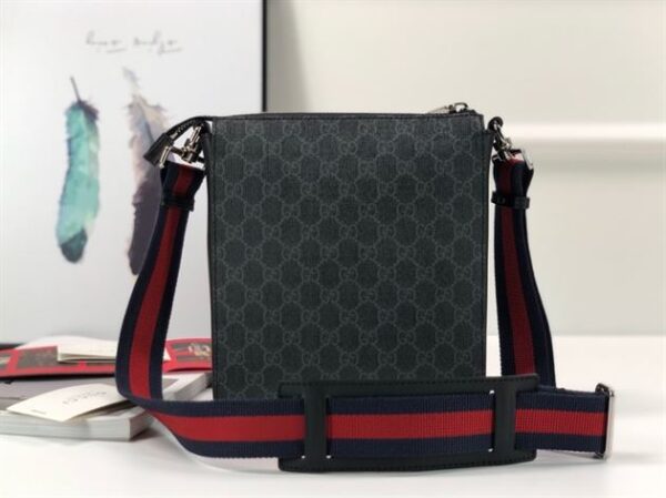 Gucci Black Small Messenger Bags - GM035