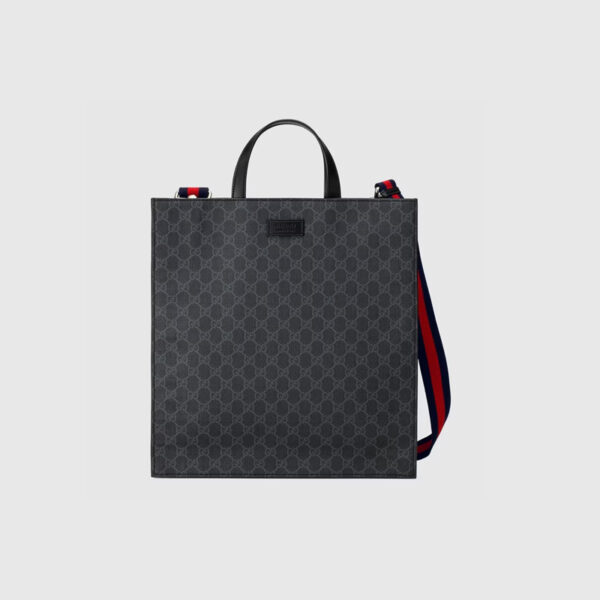 Gucci Black Tote Bags - GF007