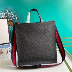 Gucci Black Tote Bags - GF007