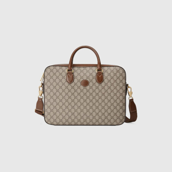 Gucci Business Case With Interlocking G - GF003