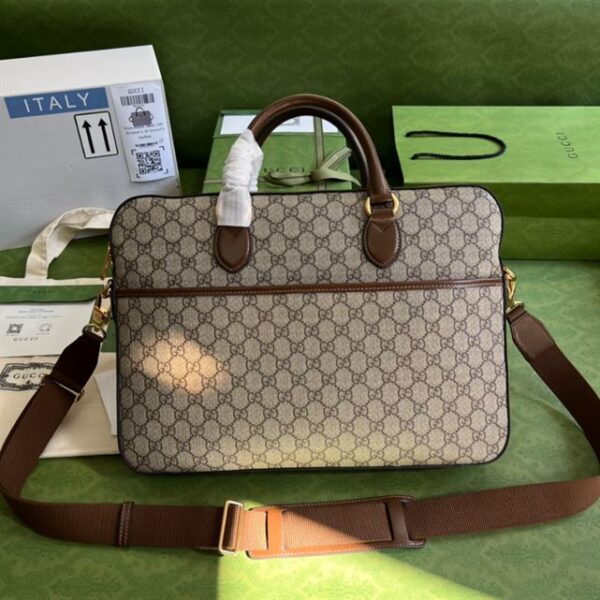 Gucci Business Case With Interlocking G - GF003