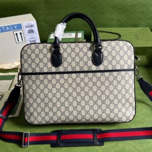 Gucci Business Case With Interlocking G - GF004