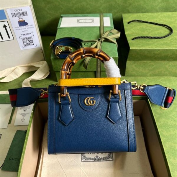 Gucci Diana Mini Tote Bag - GB226