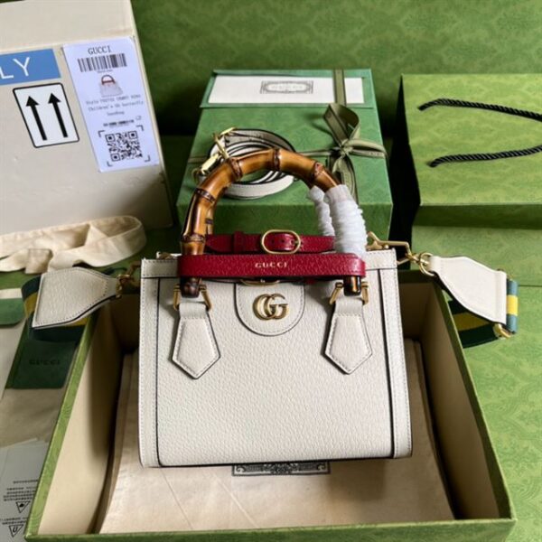 Gucci Diana Mini Tote Bag - GB228