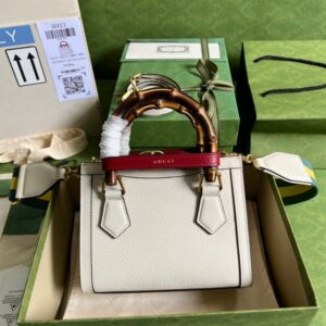 Gucci Diana Mini Tote Bag - GB228