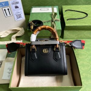 Gucci Diana Mini Tote Bag - GB230