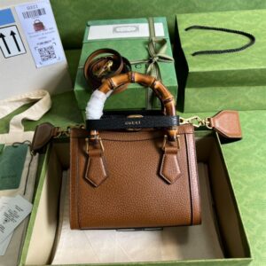 Gucci Diana Mini Tote Bag - GB231