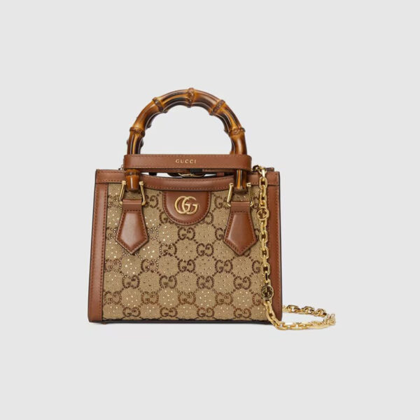 Gucci Diana Mini Tote Bag - GB234