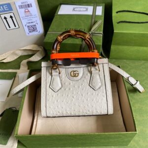 Gucci Diana Mini Tote Bag - GB239