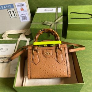 Gucci Diana Mini Tote Bag - GB240