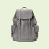 Gucci Embossed Backpack - GP009