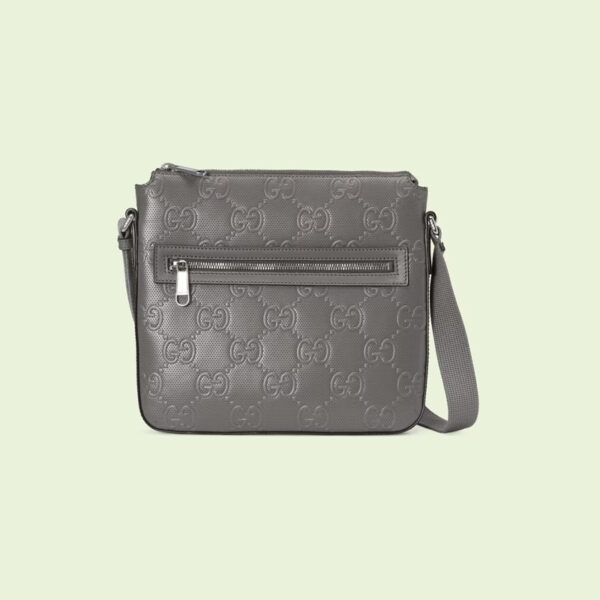 Gucci Embossed Messenger Bags - GM017