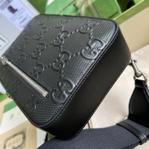 Gucci Embossed Sling Backpack - GM019