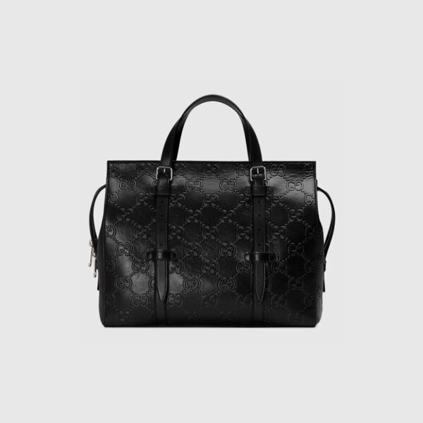 Gucci Embossed Tote Bag - GF001