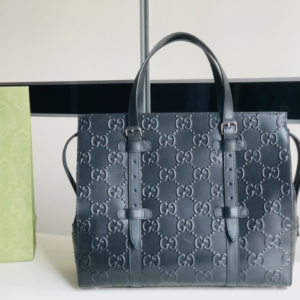 Gucci Embossed Tote Bag - GF001