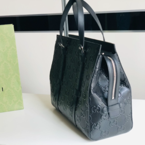 Gucci Embossed Tote Bag - GF001