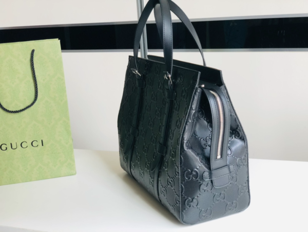 Gucci Embossed Tote Bag - GF001