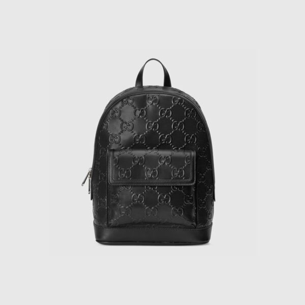 Gucci Embossed backpack - GP017