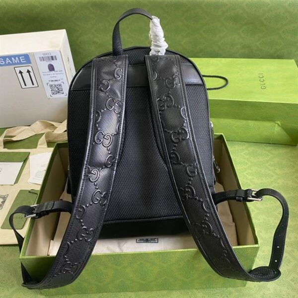 Gucci Embossed backpack - GP017